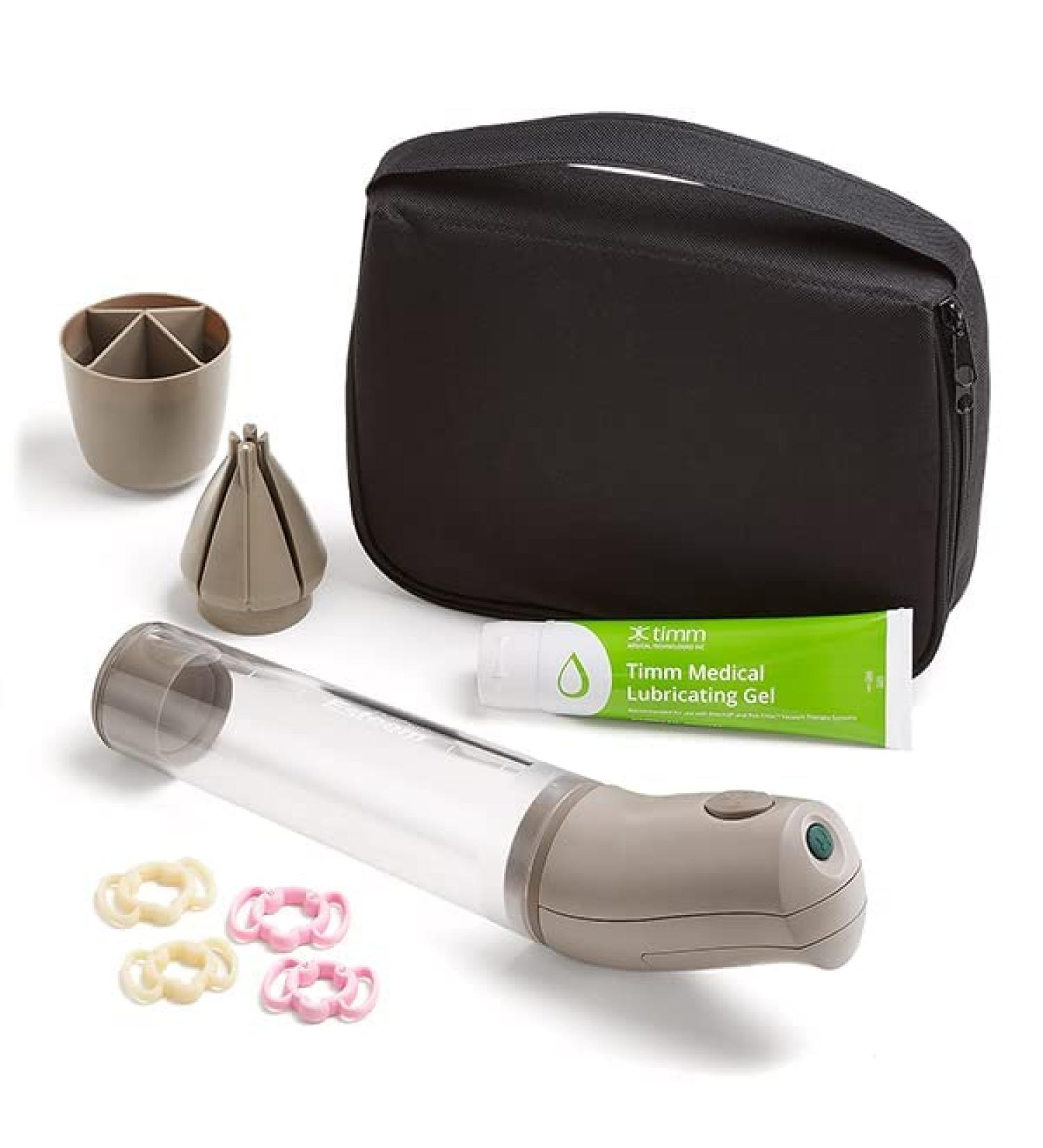 Osbon Operated Automatic VED System for Erectile Dysfunction - Enhance Performance & Improve Men s Health - Buy Online on GoSupps.com