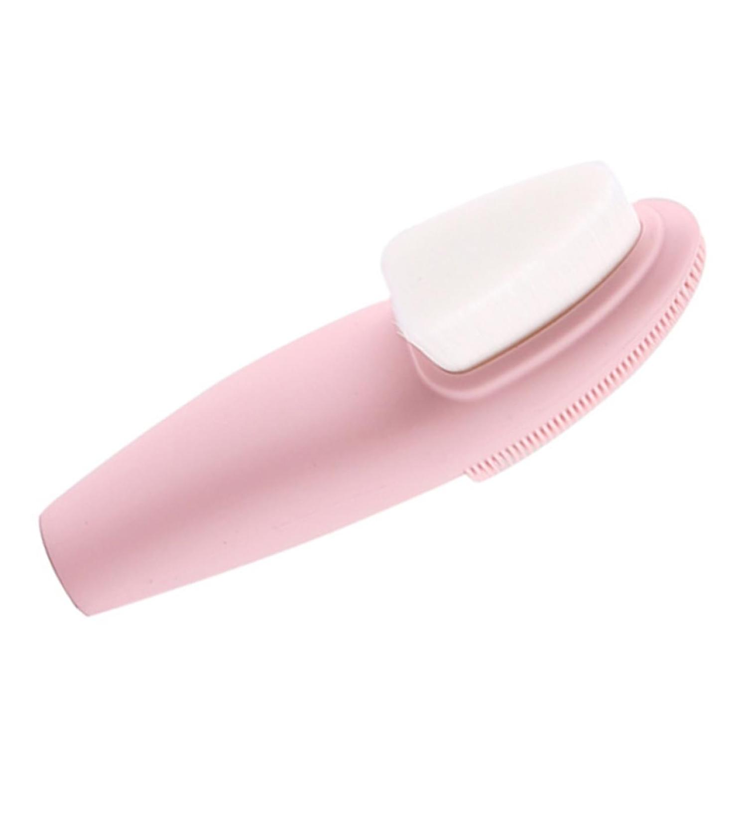 minkissy Face Cleaner Brush Silicone Facial Cleansing Brush Face Cleaning Brush Facial Cleaning Brush Soft Bristle Cleaning Brush Silicone Face Cleansing Brush Soft Miss Scrub - Buy Online on GoSupps.com