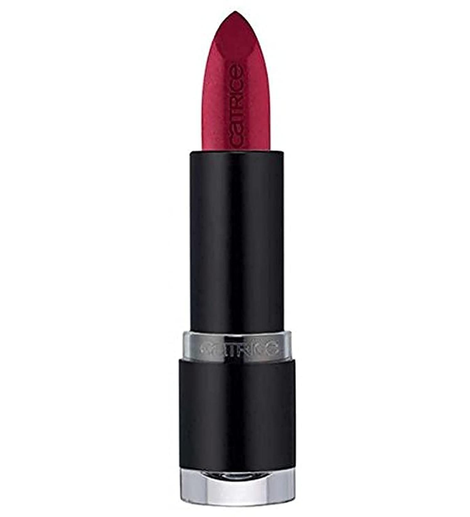 Catrice Ultimate Matt Lipstick - Rouge Lala | Long-Lasting Bold Colors for International Shipping - Buy Online on GoSupps.com