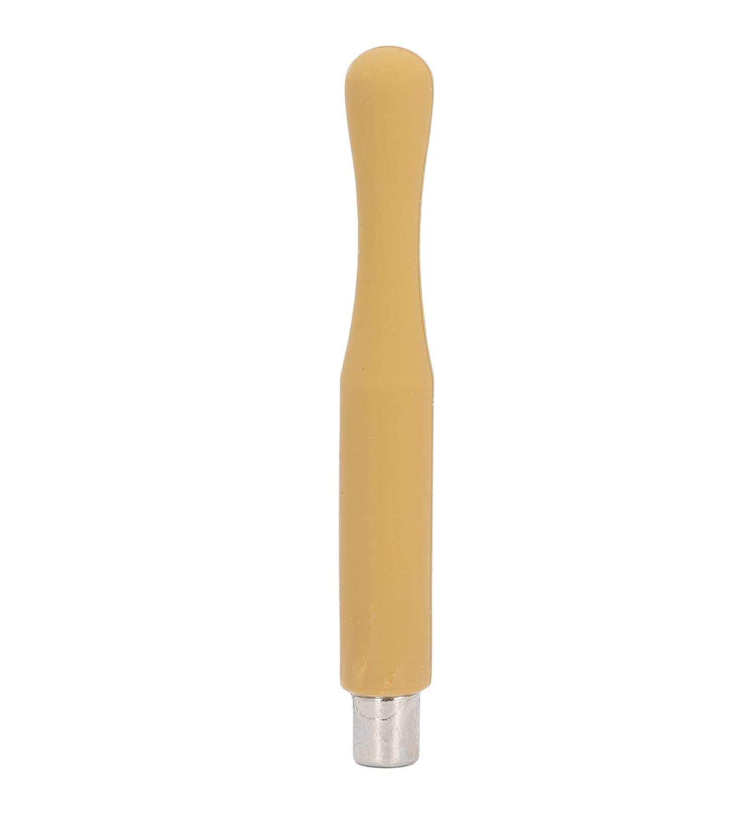 Nail Art Magnet Pencil - DIY Gel Polishing Tool for Home Salon Manicure (Yellow) - Buy Online on GoSupps.com