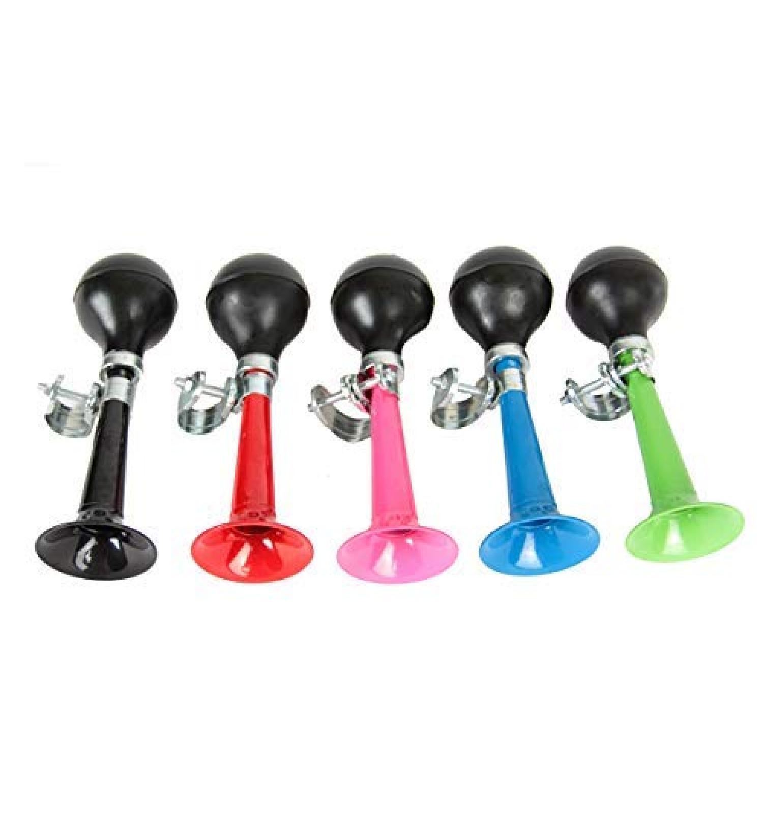 Bicycle Bell - Metal Horn (Hupe-Metall03) - Pink | International Shipping Available - Buy Online on GoSupps.com
