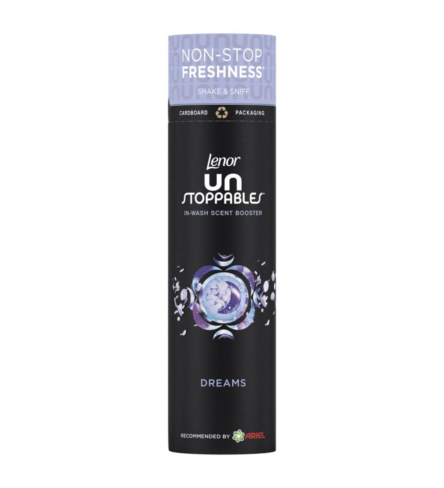 Lenor Unstoppables In-Wash Scent Booster 320g 320 g (Pack of 1)