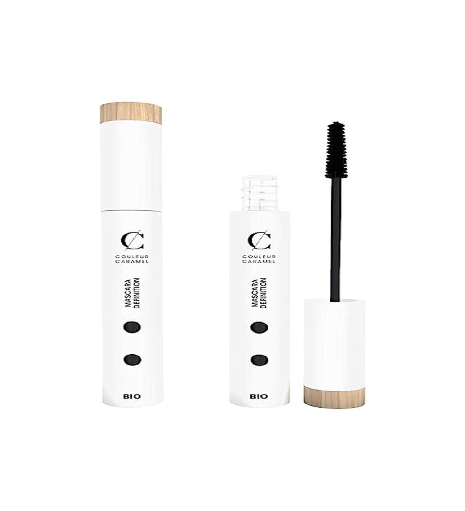 Mascara Definition n°81- Extra black Organic