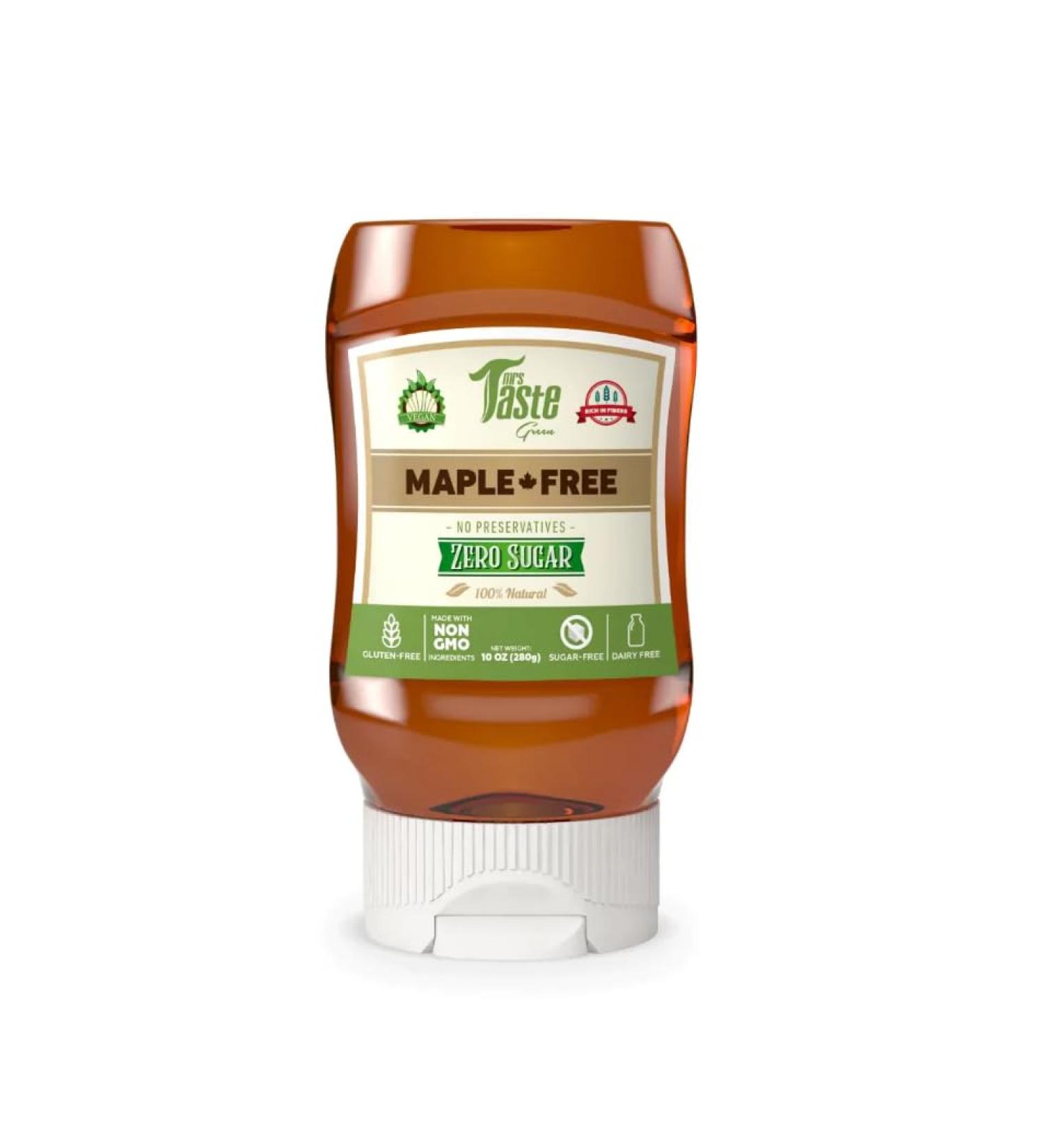 Maple Free - Mrs Taste