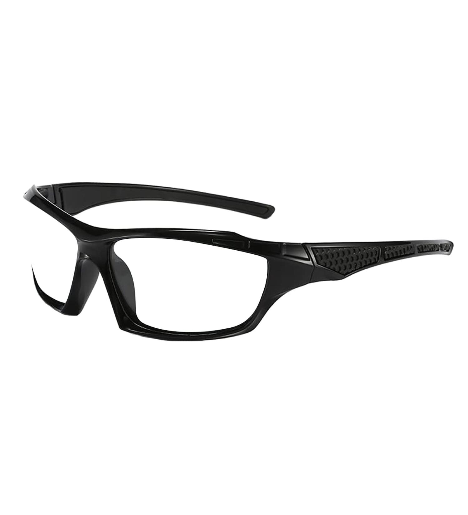 JOPAN Men Women Sports Outdoor Cycling Golfing Running Resin Lens Reading Glass +1.0 +4.0 Black 1.75 x