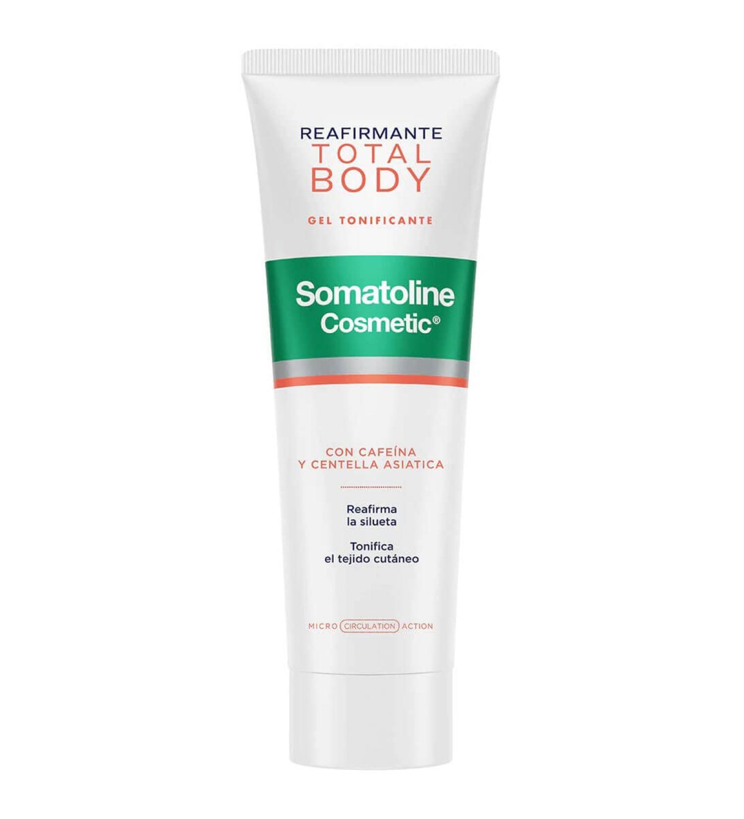 Somatoline NOVA ENGEL Firming Total Body Gel 250 Ml
