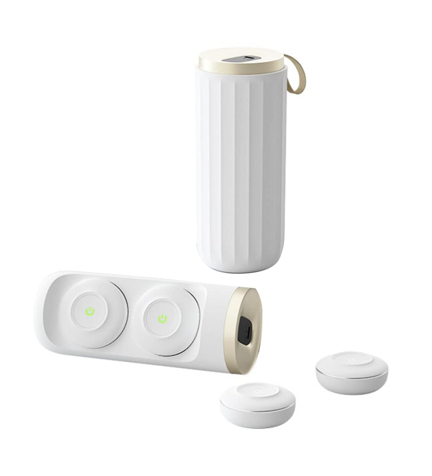 Fuzzbat Smart Moxibustion Box | Smokeless Acupuncture Apparatus for Personal Care | International Shipping Available - Buy Online on GoSupps.com