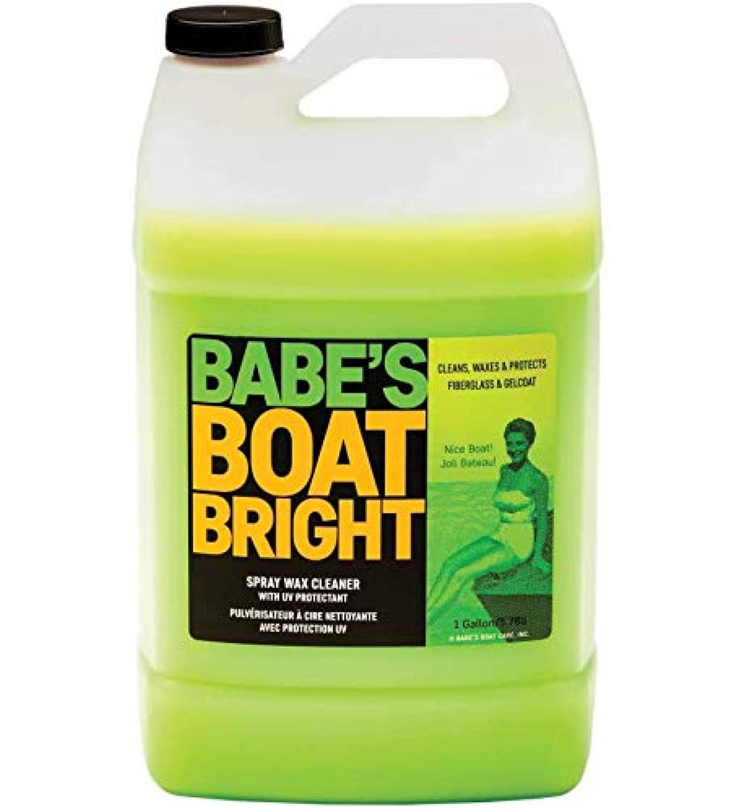 Babe's Boat Bright, Gallon 1 Gallon