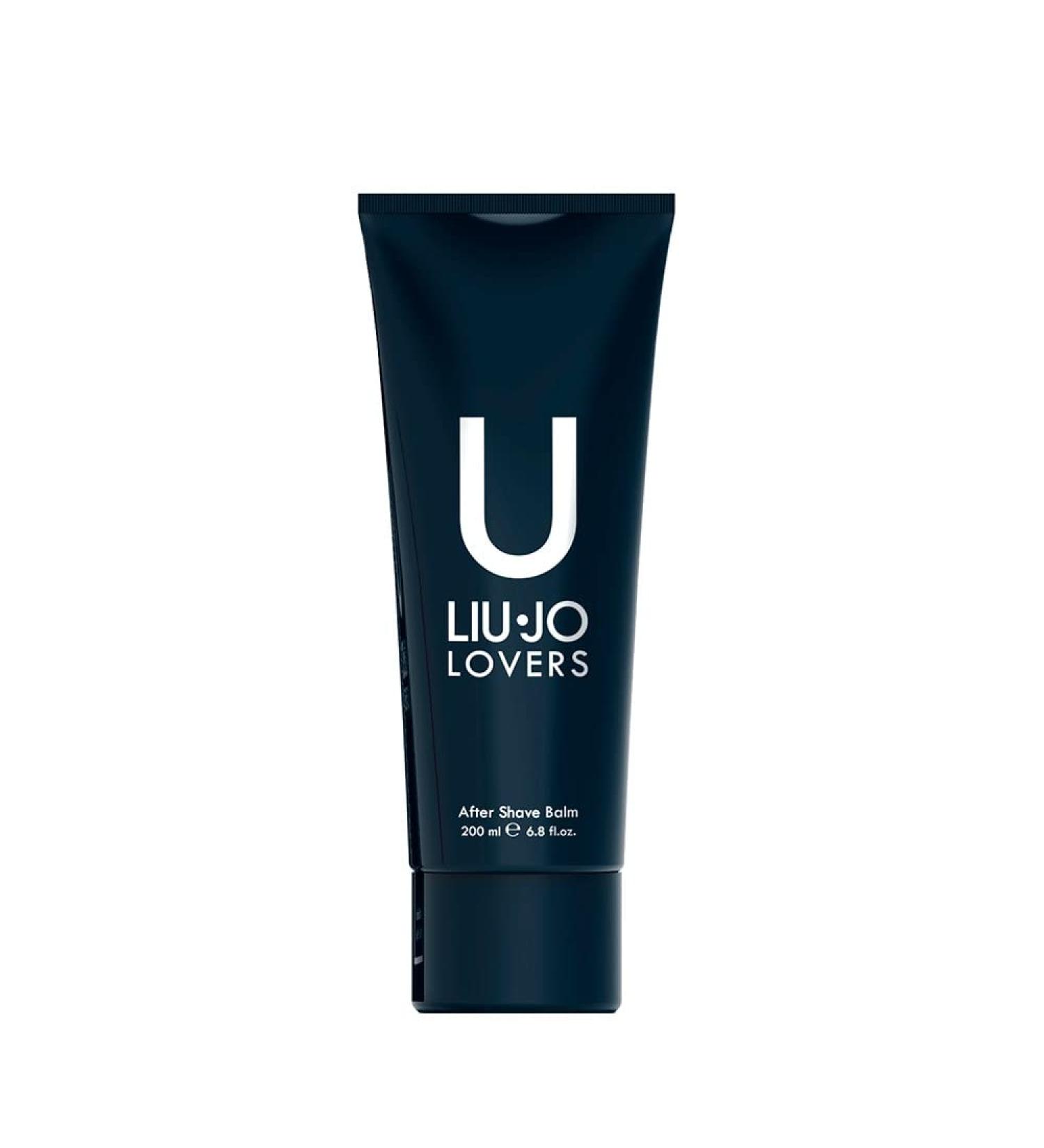 Liu Jo Lovers For Him After Shave Balm 200ml - Men's Luxury Skincare | International Shipping - Buy Online on GoSupps.com
