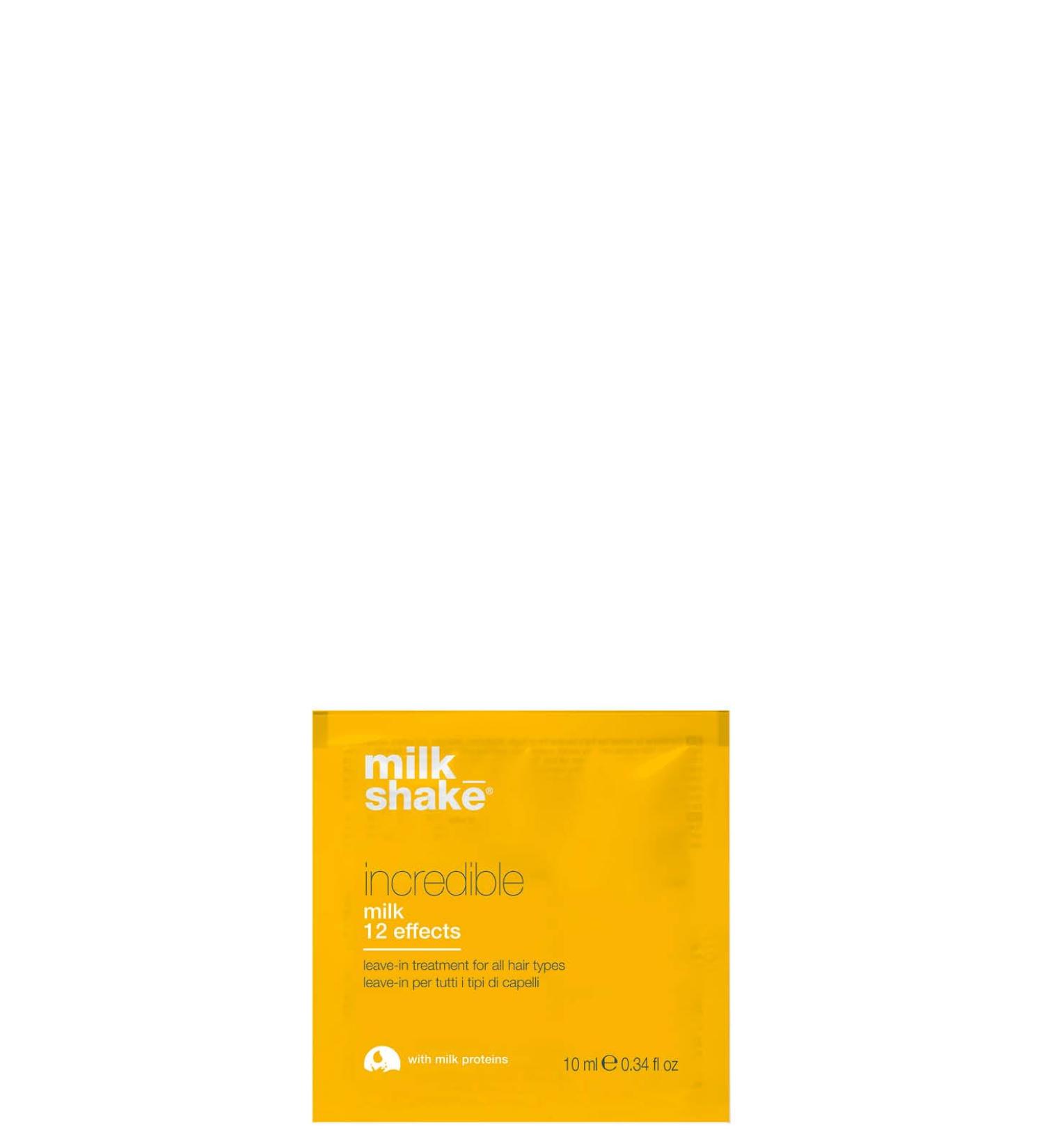 Milk Shake Leave-in Treat 12 Effect mask 10ml