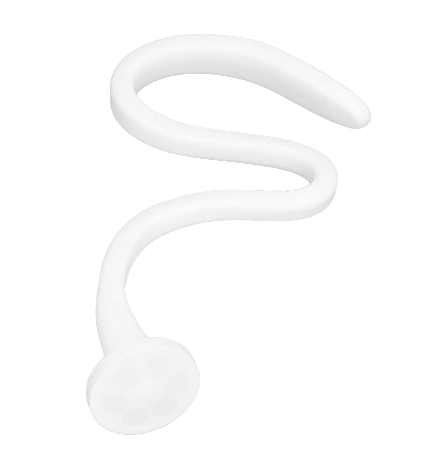 Ejoyous Washing Machine Door Prop Universal Adjustable Washer Door Prop Magnetic Washing Machine Door Holder Flexible Washer Door Stopper Prop for Front Load Washer (White) - Buy Online on GoSupps.com
