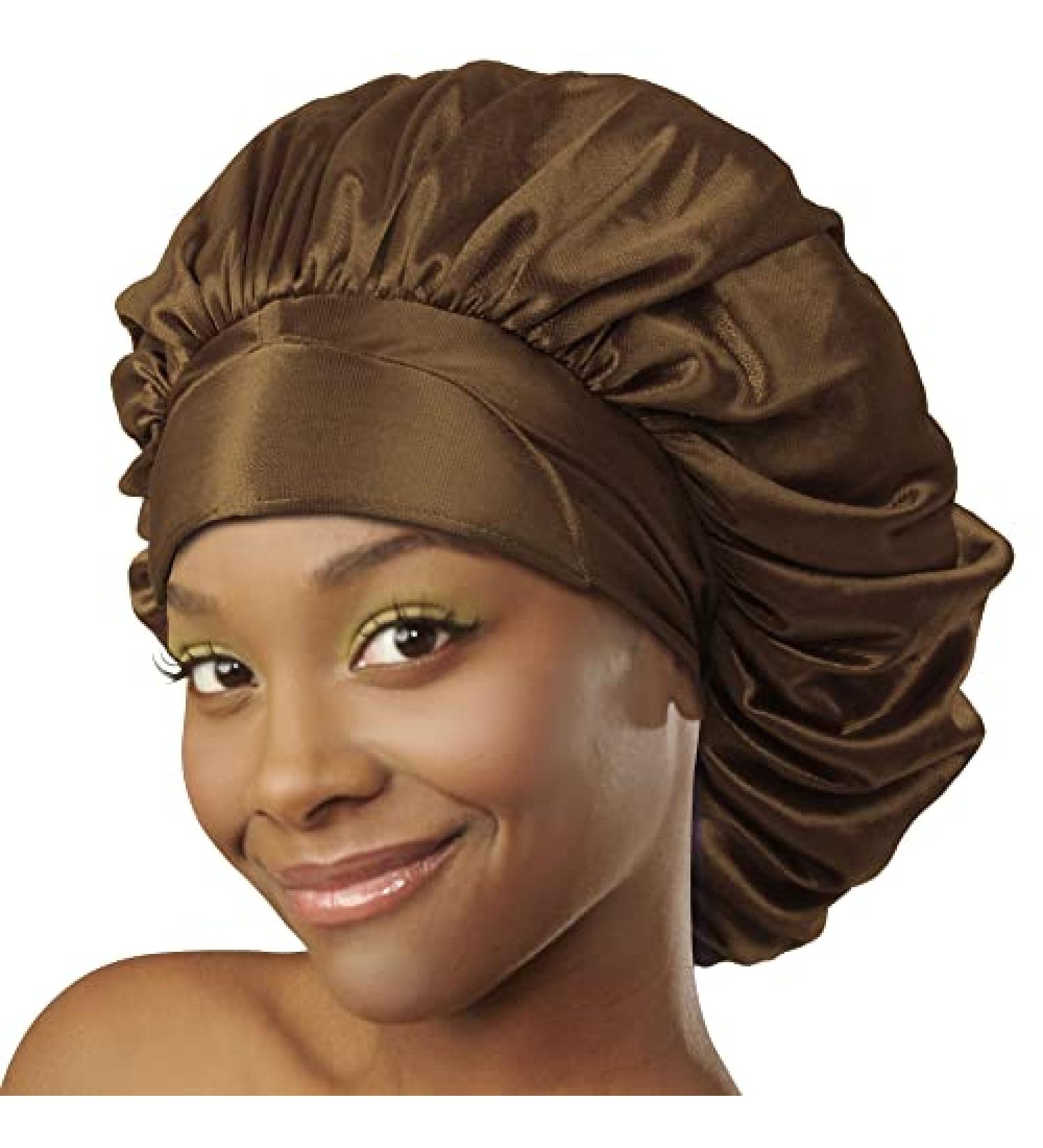 Padded Brown Bonnet - Shop Now for Cozy Headwear - Buy Online on GoSupps.com