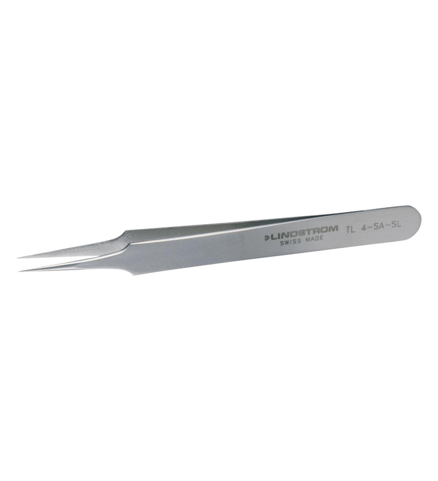 Tweezers extra fine tweezers and replacement tips 1 piece | TL 4-SA SL