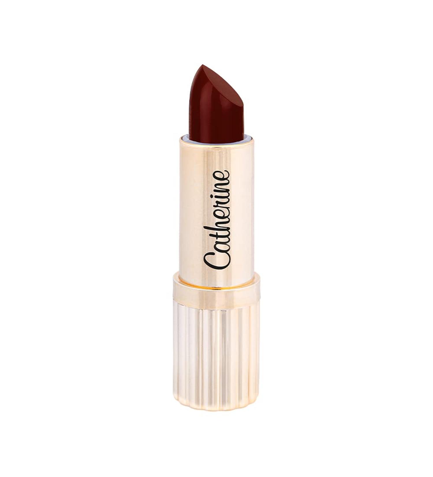Catherine Lipstick 565 - Harp Red | Long-lasting Vibrant Color | Shop Internationally Today! - Buy Online on GoSupps.com