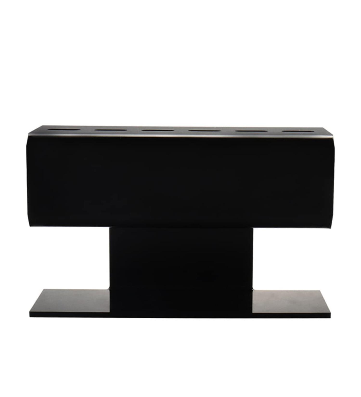 minkissy Show Rack Eyelash for False Lashes Eyelashes tweezer Rack Eyelash Grafting Rack Eyelash extantion Stand Display Stand Fake Eyelashes 13.5*8.5cm Black - Buy Online on GoSupps.com