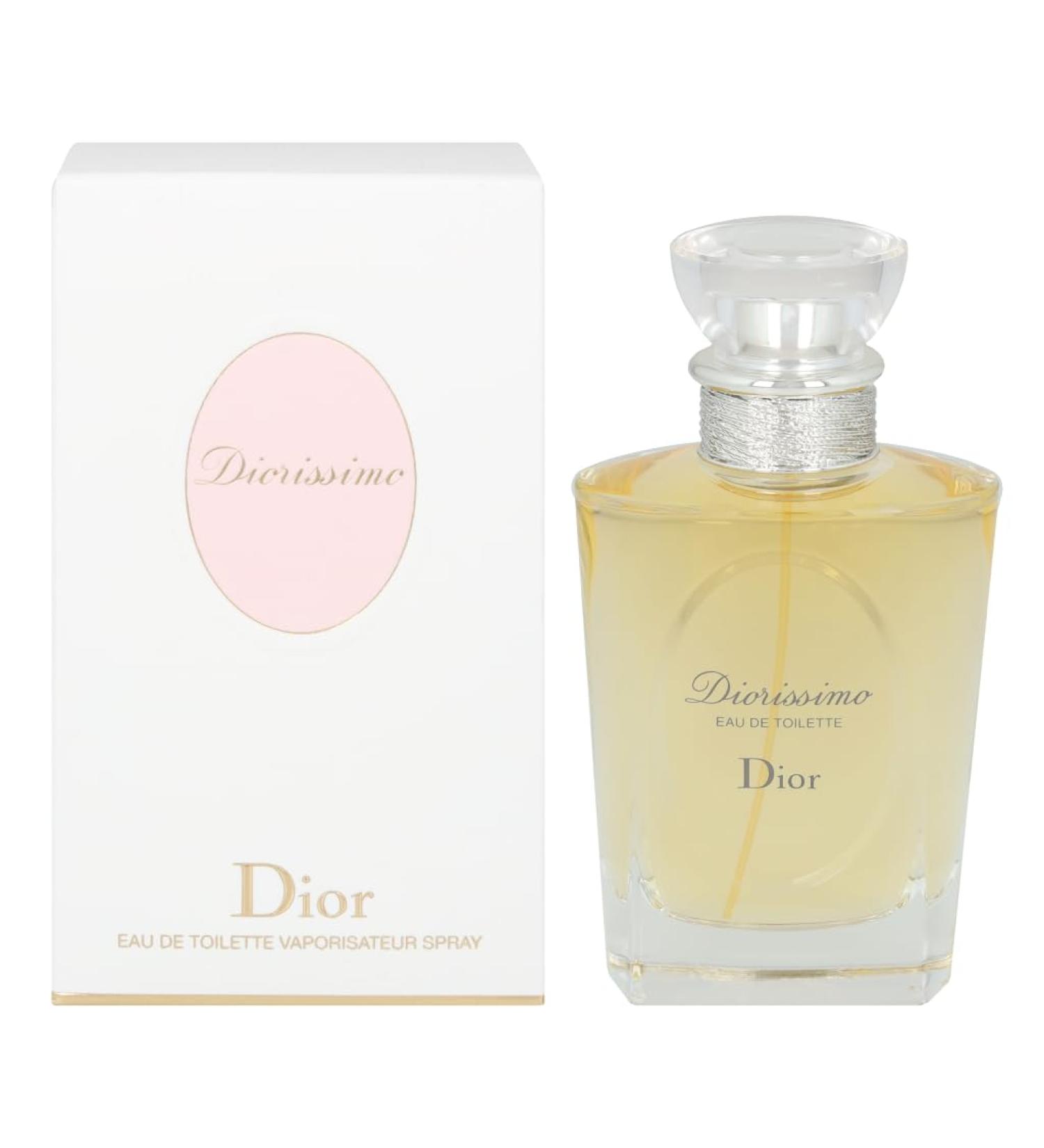 Christian Dior Diorissimo For Women. Eau De Toilette Spray 3.4 Oz - Buy Online on GoSupps.com