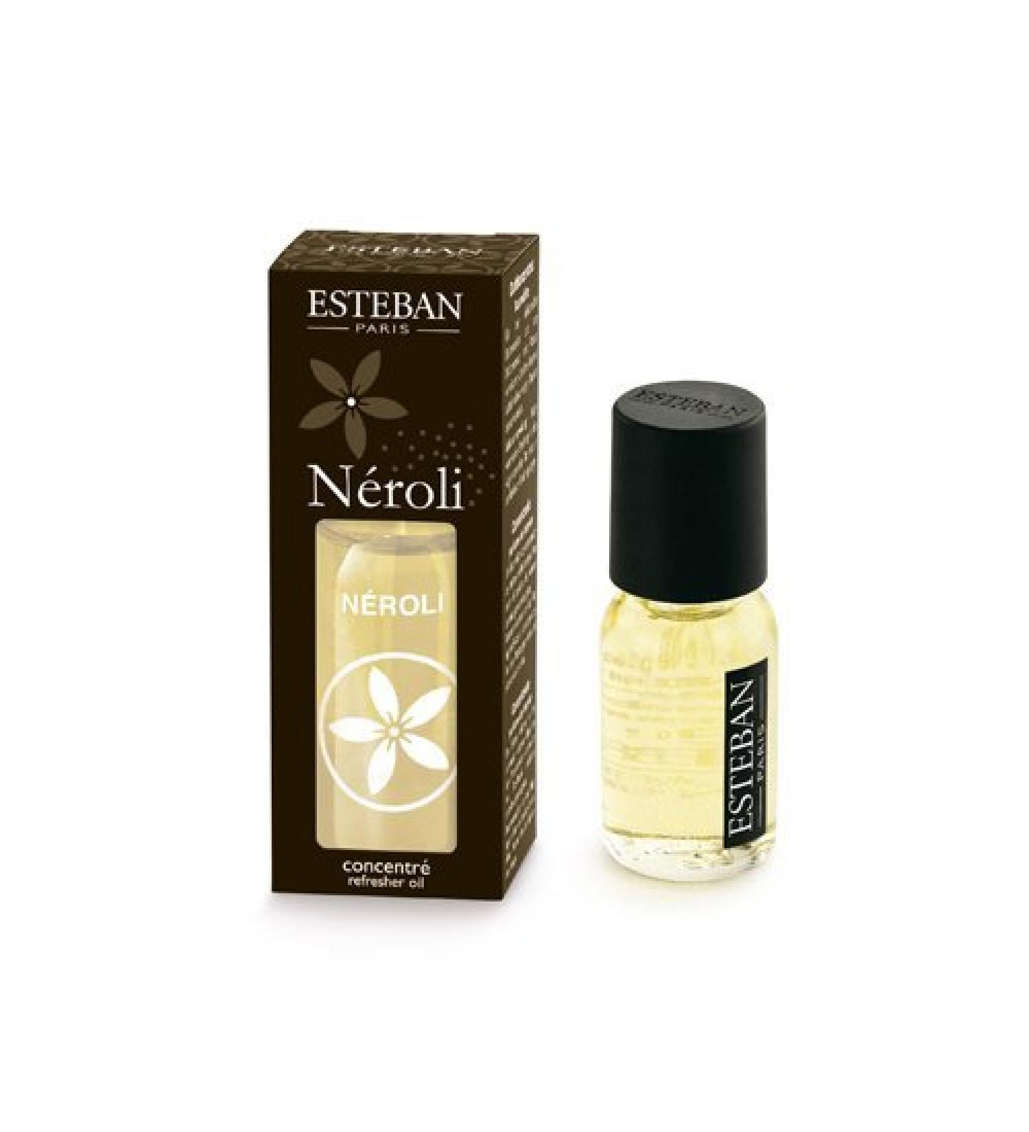 Esteban Paris - Neroli - Refresher Oil