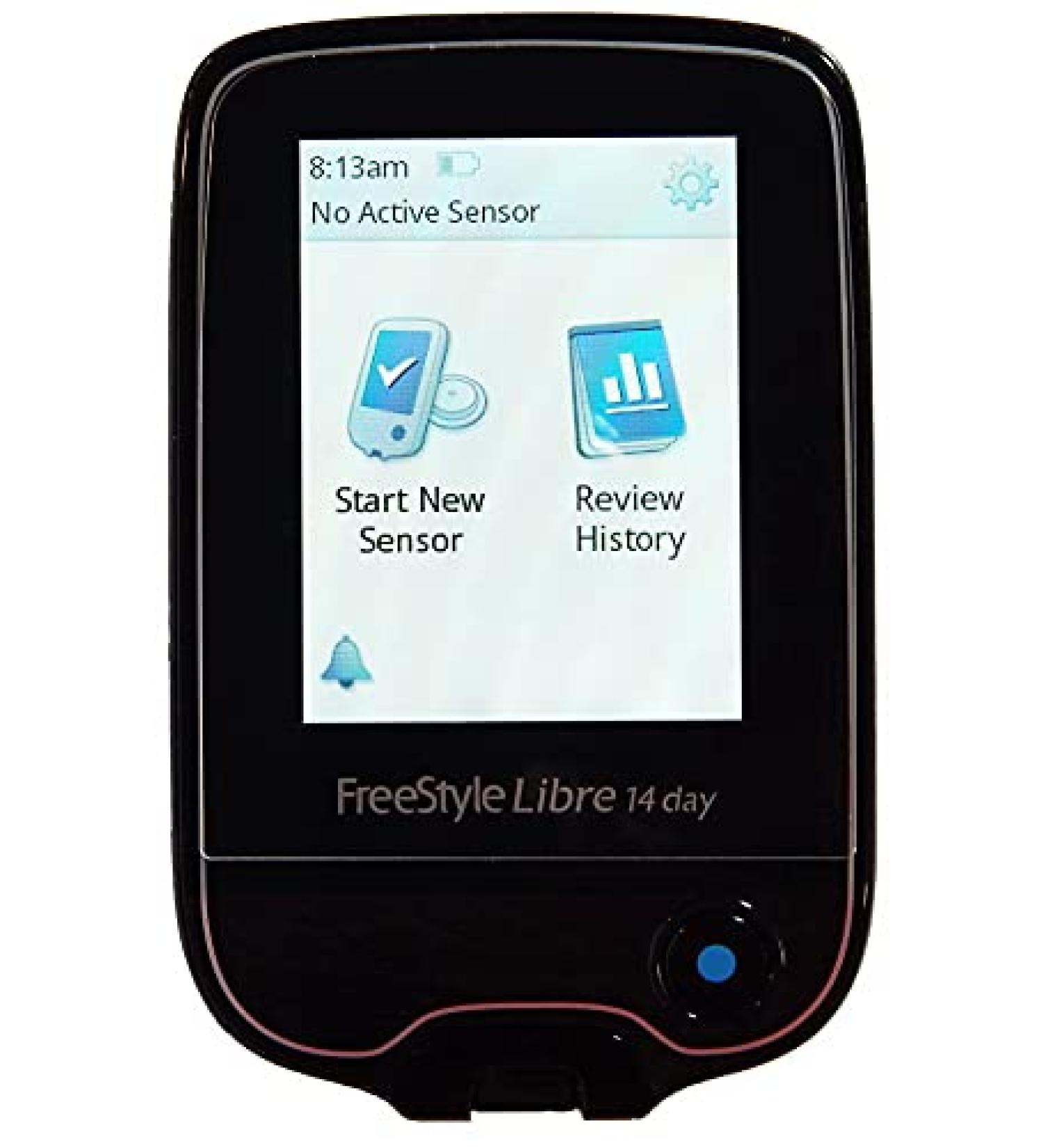 USAstar-SNK Premium Tempered Glass Screen Protector for Freestyle Libre 2 - 2 Pack - Buy Online on GoSupps.com