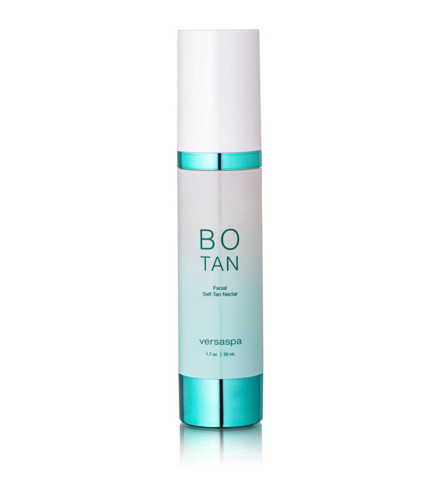 Versa Spa BoTan Facial Self Tan Nectar - Radiant Glow | 1.7 fl. oz - Buy Online on GoSupps.com