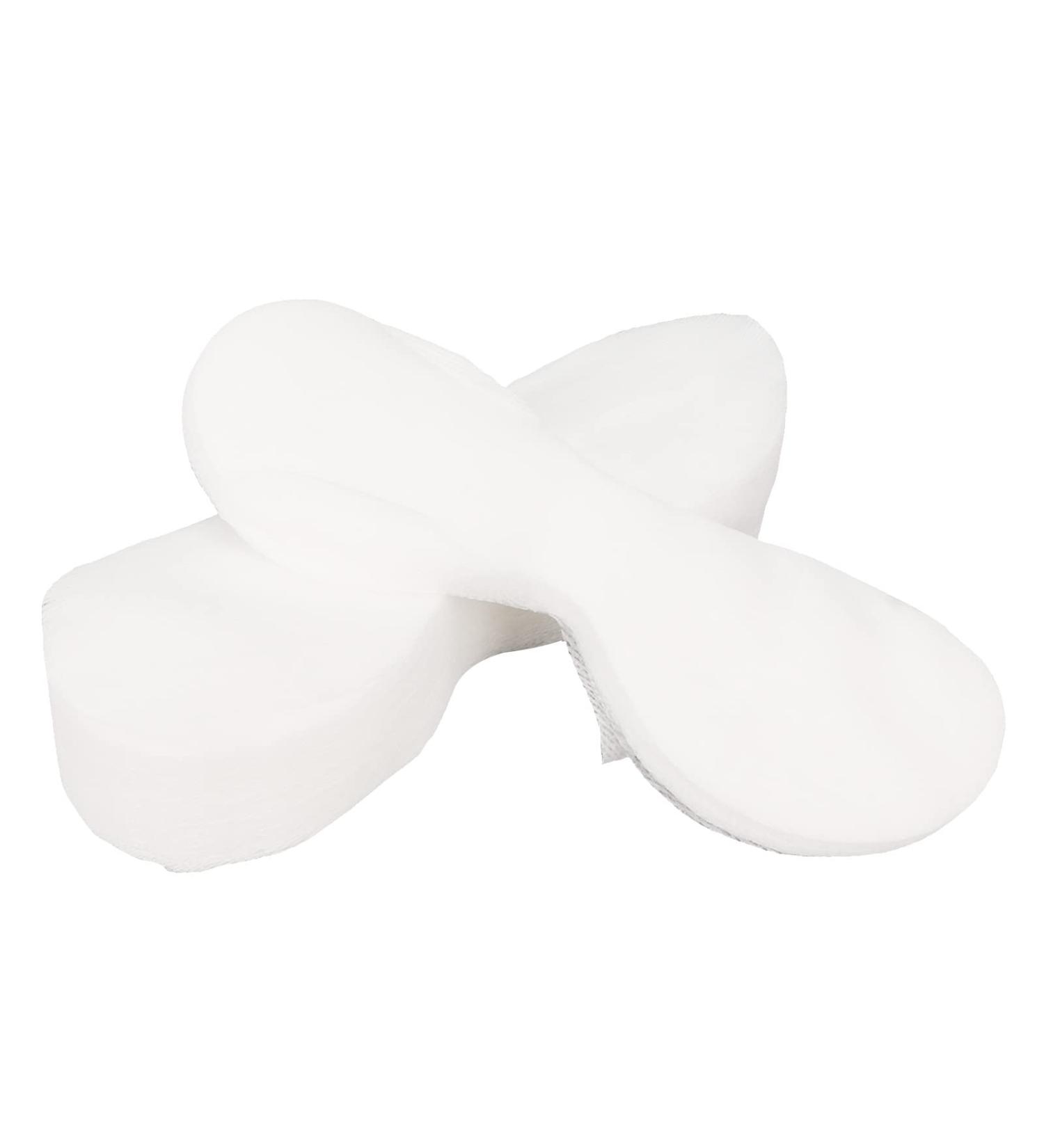 Omabeta Eye Pad Comfortable Skin Friendly DIY Eye Patch Lightweight Breathable Mesh Highly Absorbent for Beauty Salon - Buy Online on GoSupps.com