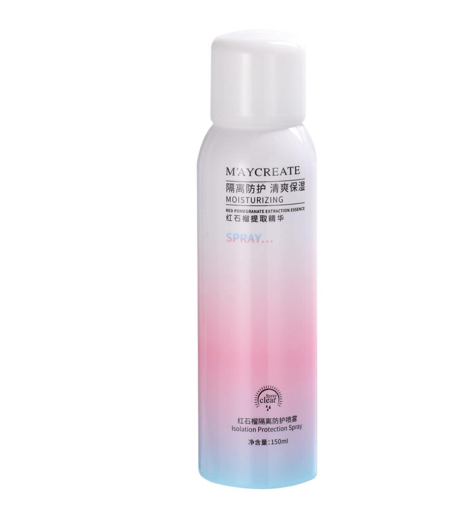FRCOLOR Hydrating Makeup Accessories & Moisturizing Toner - Outdoor Skin Care Spray for Ultimate Hydration - Buy Online on GoSupps.com