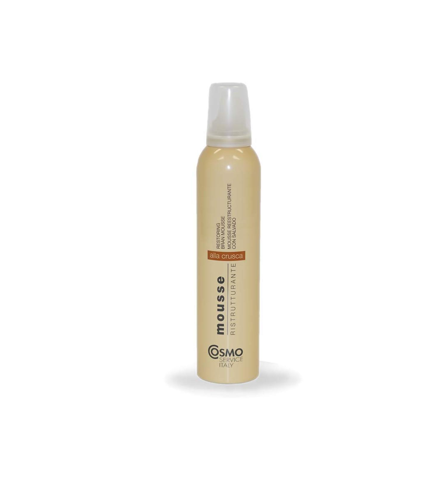Cosmo Restoring Bran Mousse 8.45 Oz