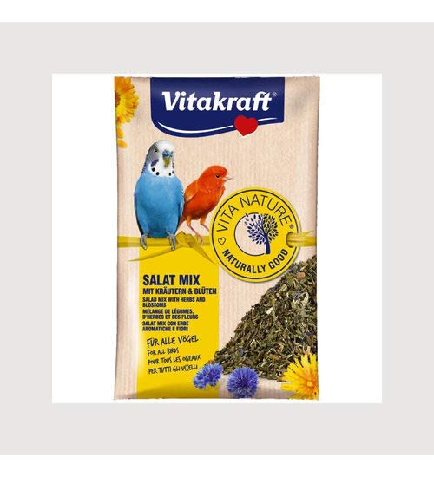 Vita power salad mix for birds - 10 g