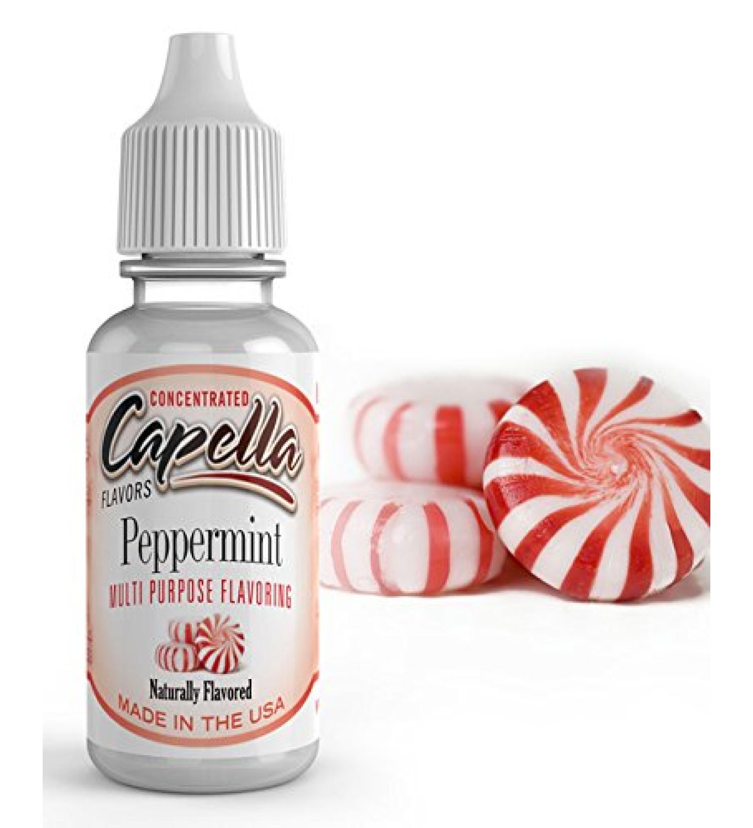 Capella Flavor Drops Peppermint Concentrate 13ml
