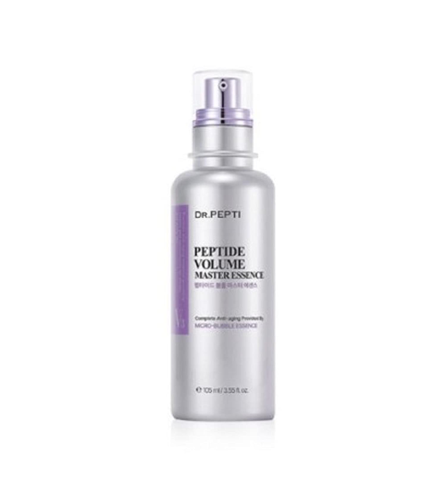 Buy Dr. Pepti Season 3 Volume Essence Peptide 105ml - Enhance Your Skin's Vitality | International Shipping Available - Buy Online on GoSupps.com