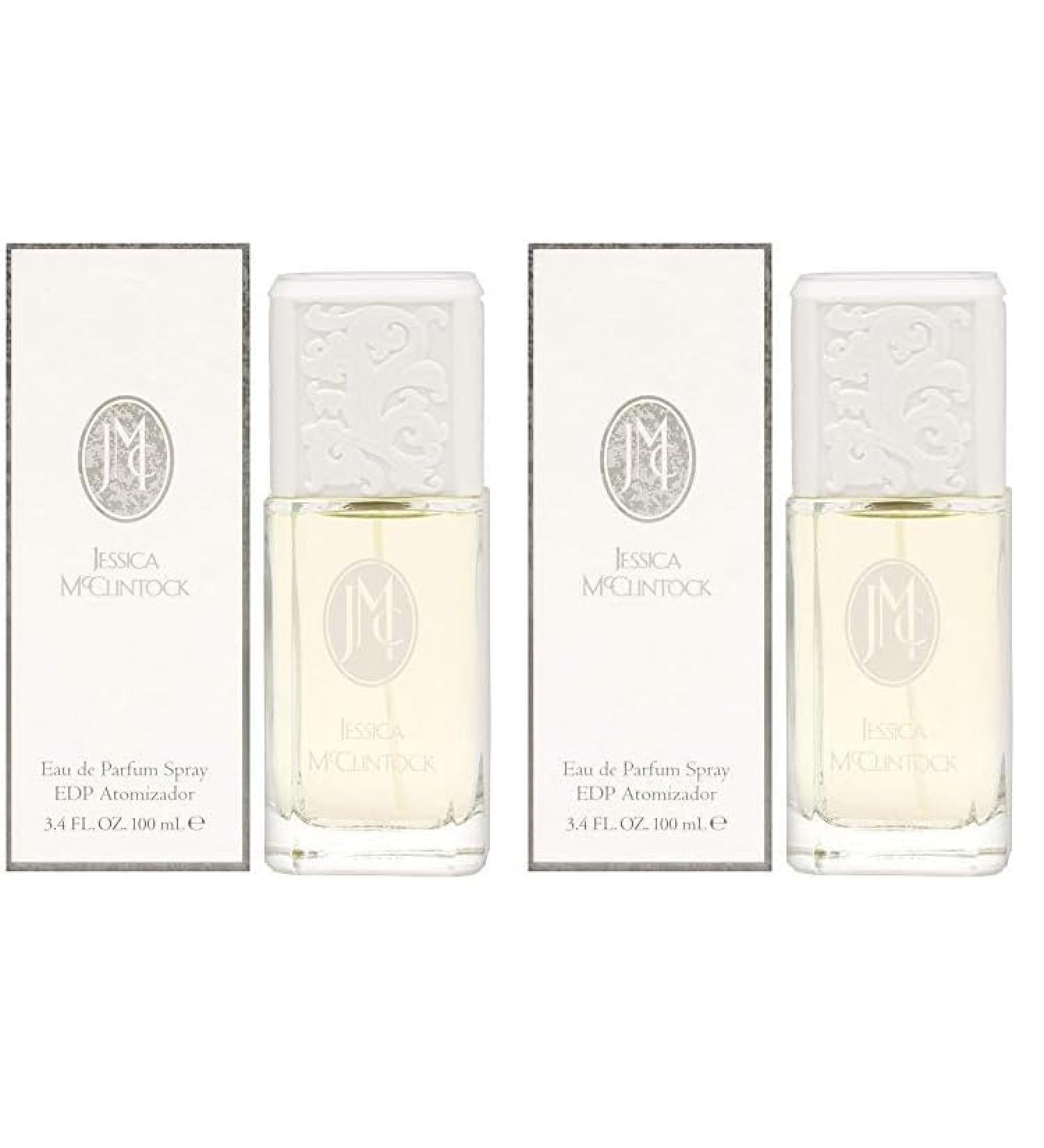 Jessica McClintock For Women 3.4 oz EDP SPRAY (Pack of 2) 3.4 Fl Oz (Pack of 2) - Buy Online on GoSupps.com