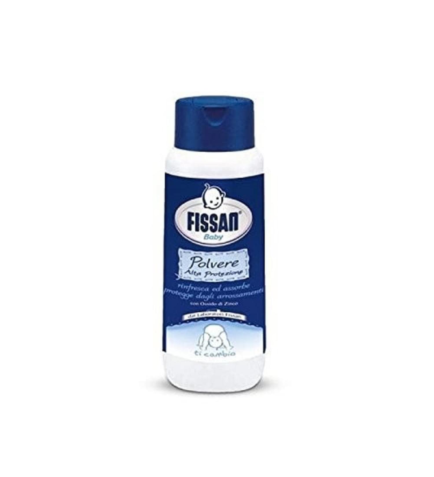 FISSAN Polvere di Fissan High Protection Baby Powder jar 100gr