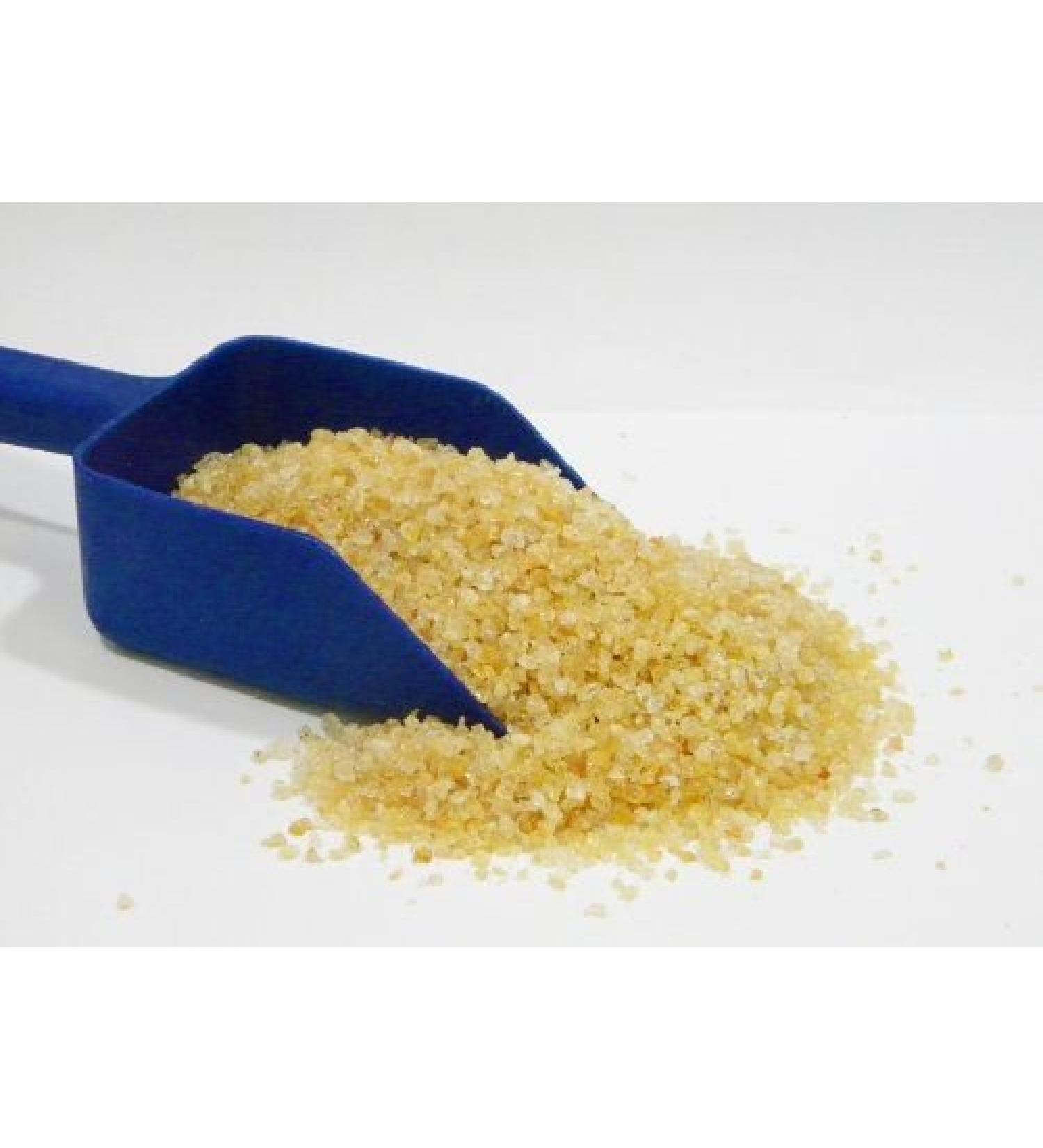 Pure Gum Arabic in small pieces - Edible - 800 g