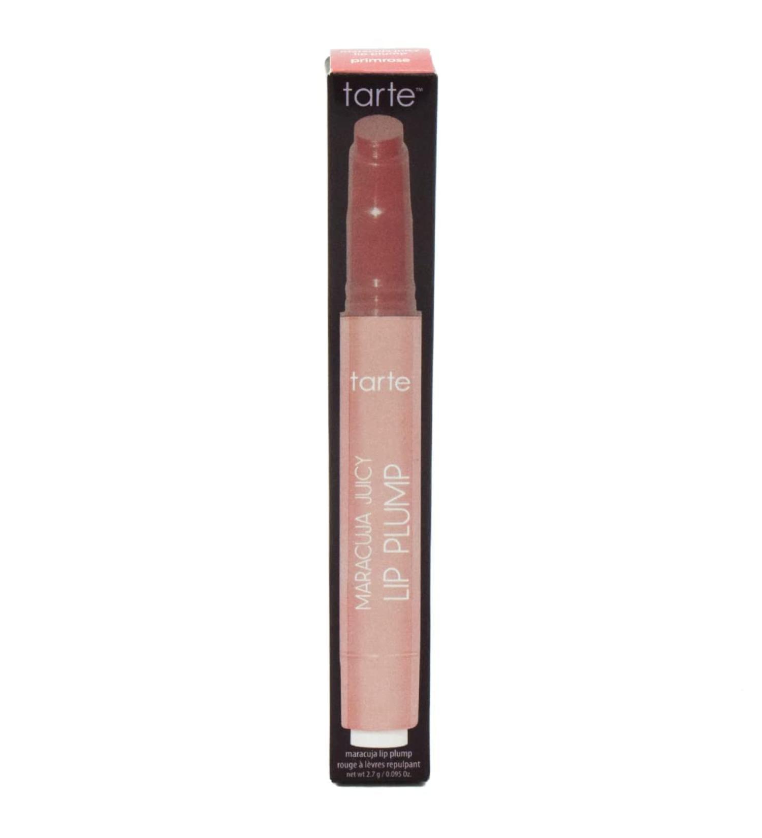 Tarte Maracuja Juicy Lip Plump - Primrose | Hydrating Lip Plumper - Buy Online on GoSupps.com