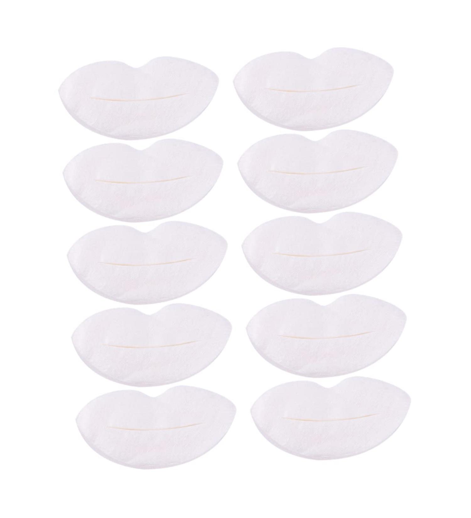 DOITOOL 1000 Pi ces Papier L vres Jetable Respirant Soin des L vres Film Hydratant Utiles - Buy Online on GoSupps.com