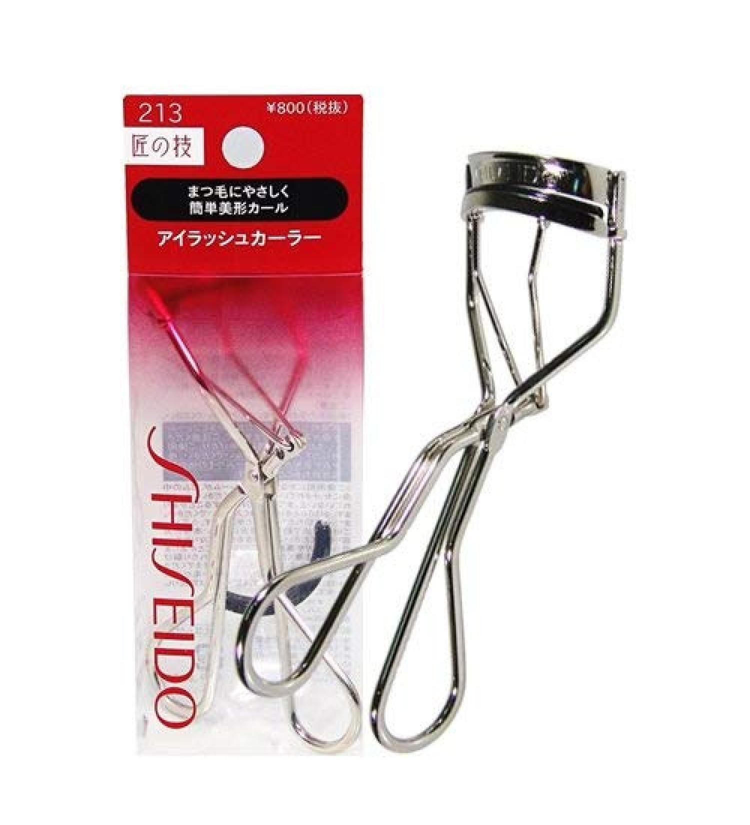 Shiseido Makeup Eyelash Curler #213