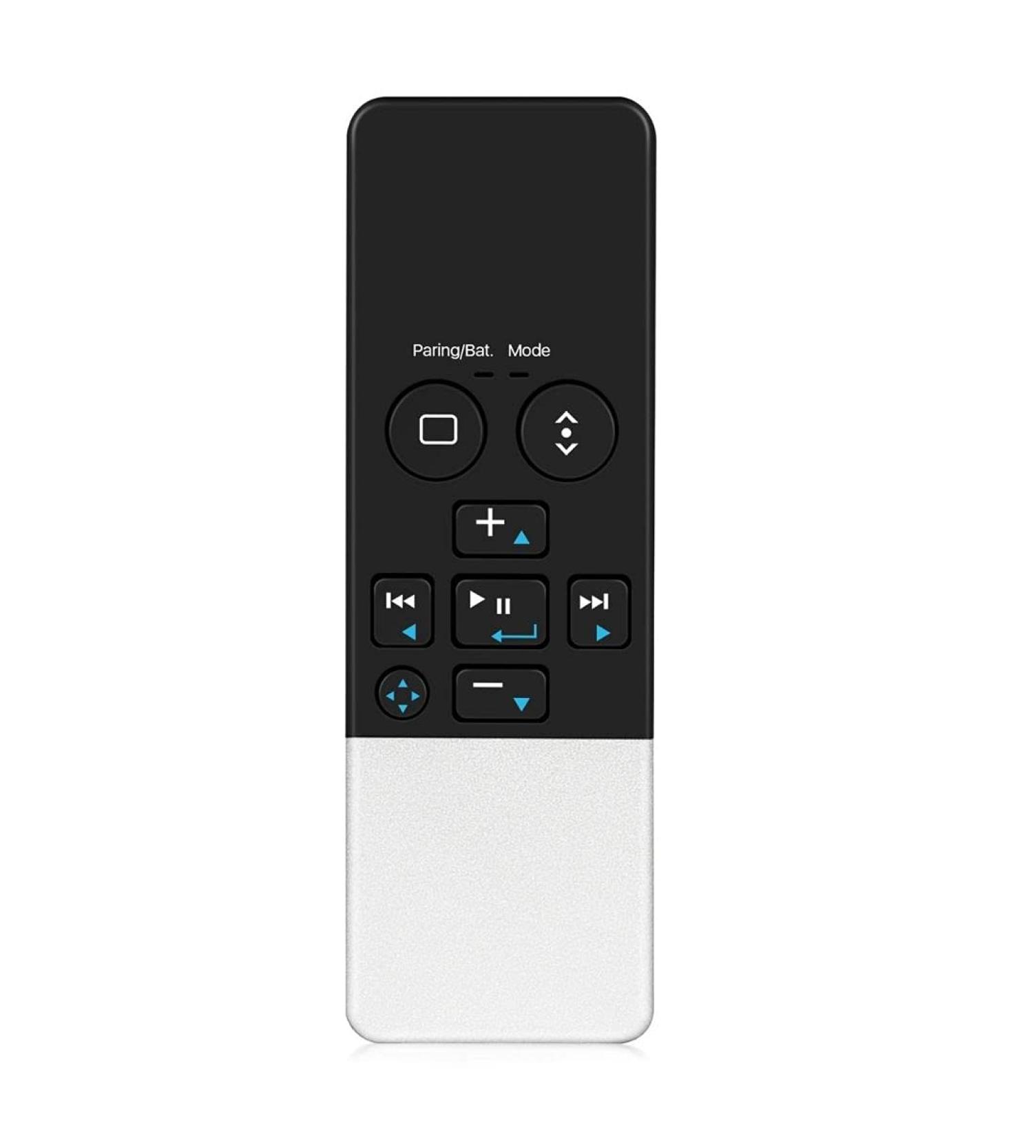 Bluetooth Remote Control for iPad iPhone - Wireless Media Presenter & Camera Shutter - iOS Mac Android Tablet PC - Presentation Clicker for iPad Air Pro MacBook Pro Mini M1 - Buy Online on GoSupps.com