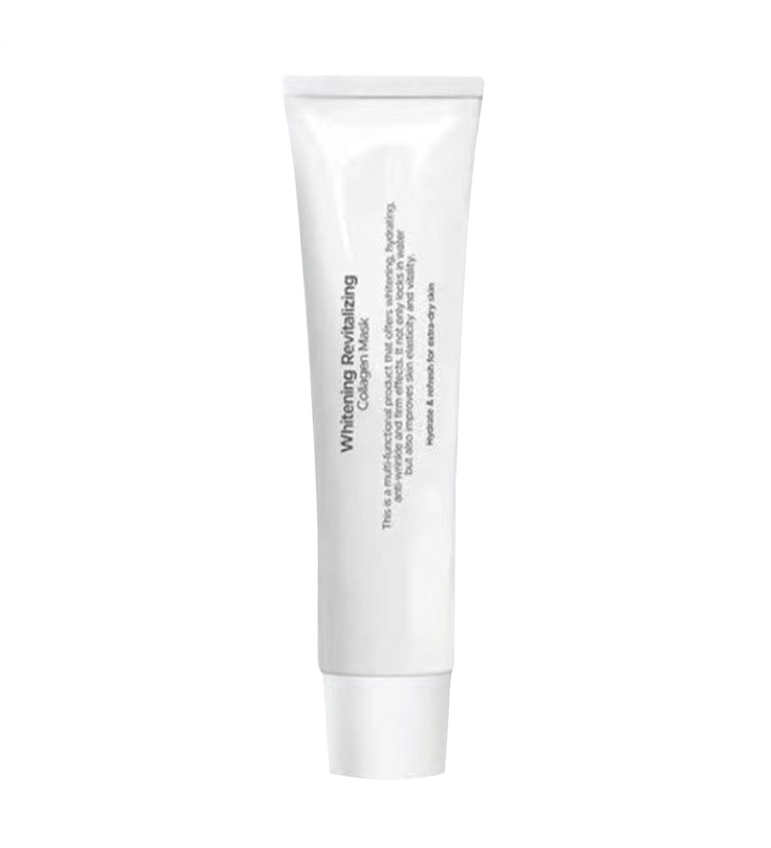 Facial mask liquid face mask 65 ml moisturizing firming peeling mask film for combination skin oily and sensitive skin women men teenagers - Buy Online on GoSupps.com