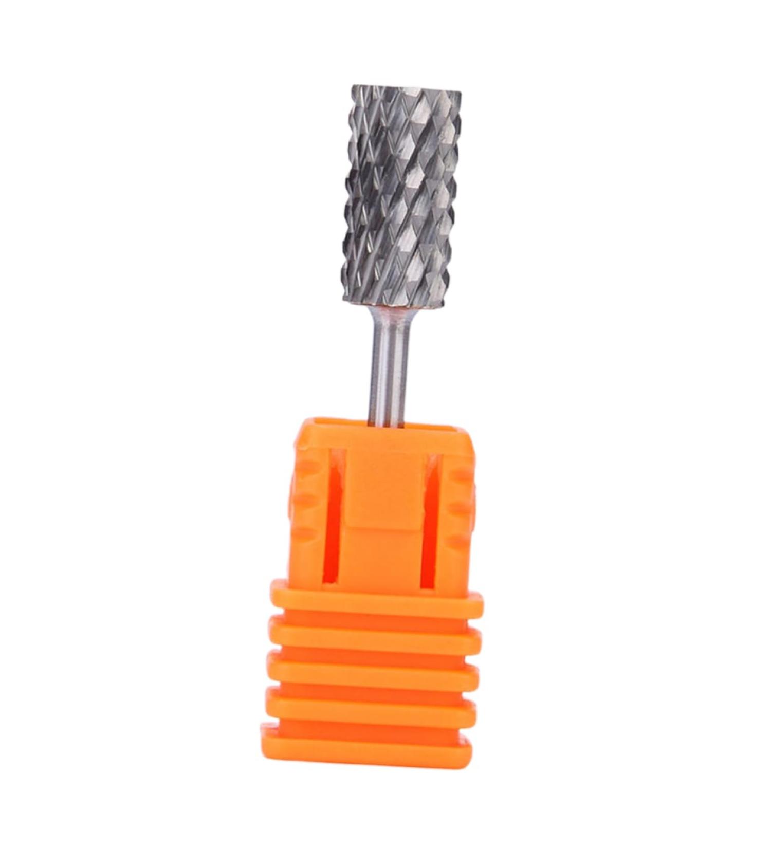 FRCOLOR Nails Drill Bits Nail Grinding Head Cuticle Drill Bit Nail Drill Tips Nail File Bits Cuticle Nail Bit Nail Drill Bits Cuticle Bit Manicure Drill Bits Head - Buy Online on GoSupps.com