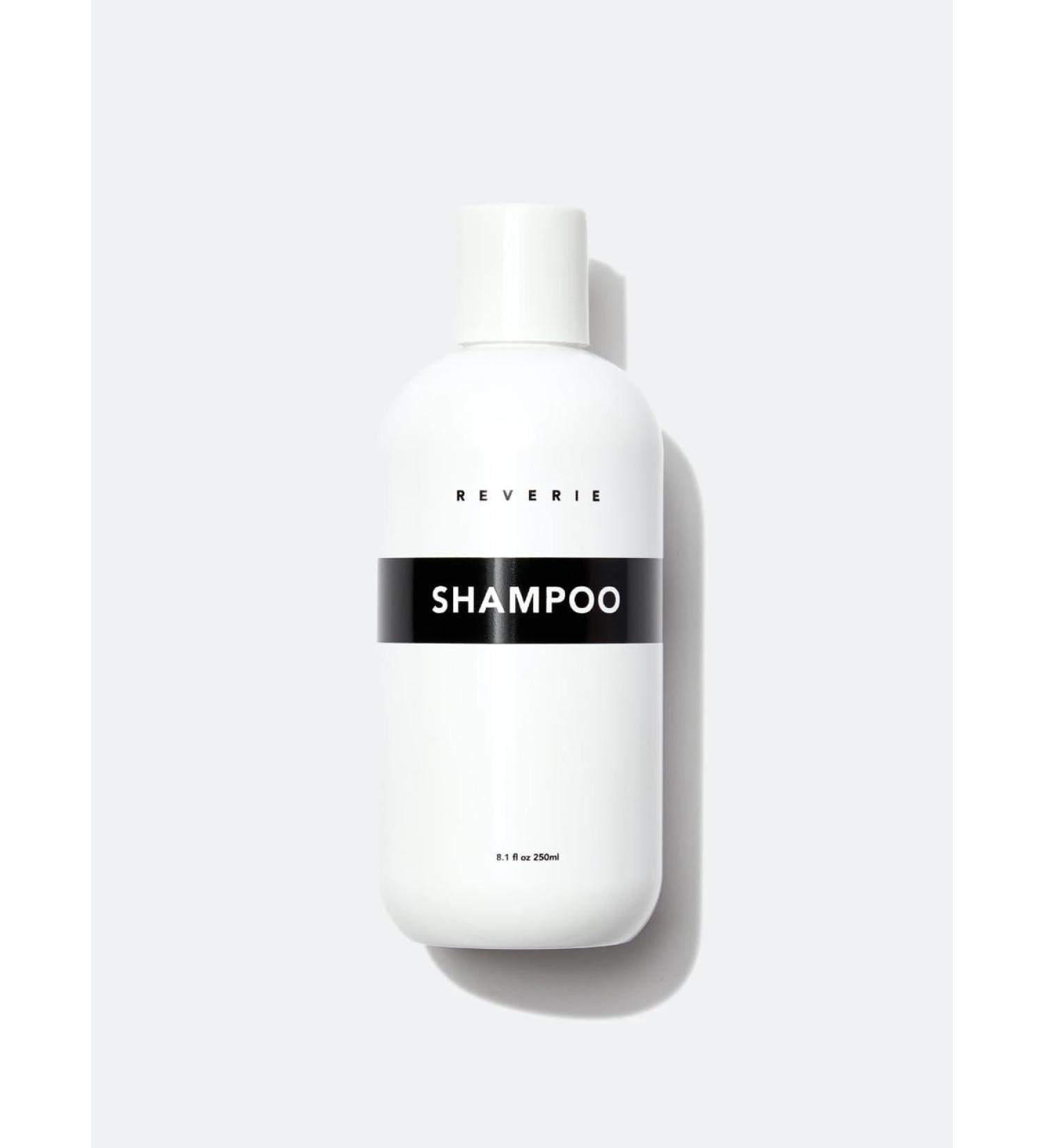 Hair Booster Shampoo with Biotin (Keratin and Panthenol) - Hair Growth and Strength - Sulfate-Free Formula