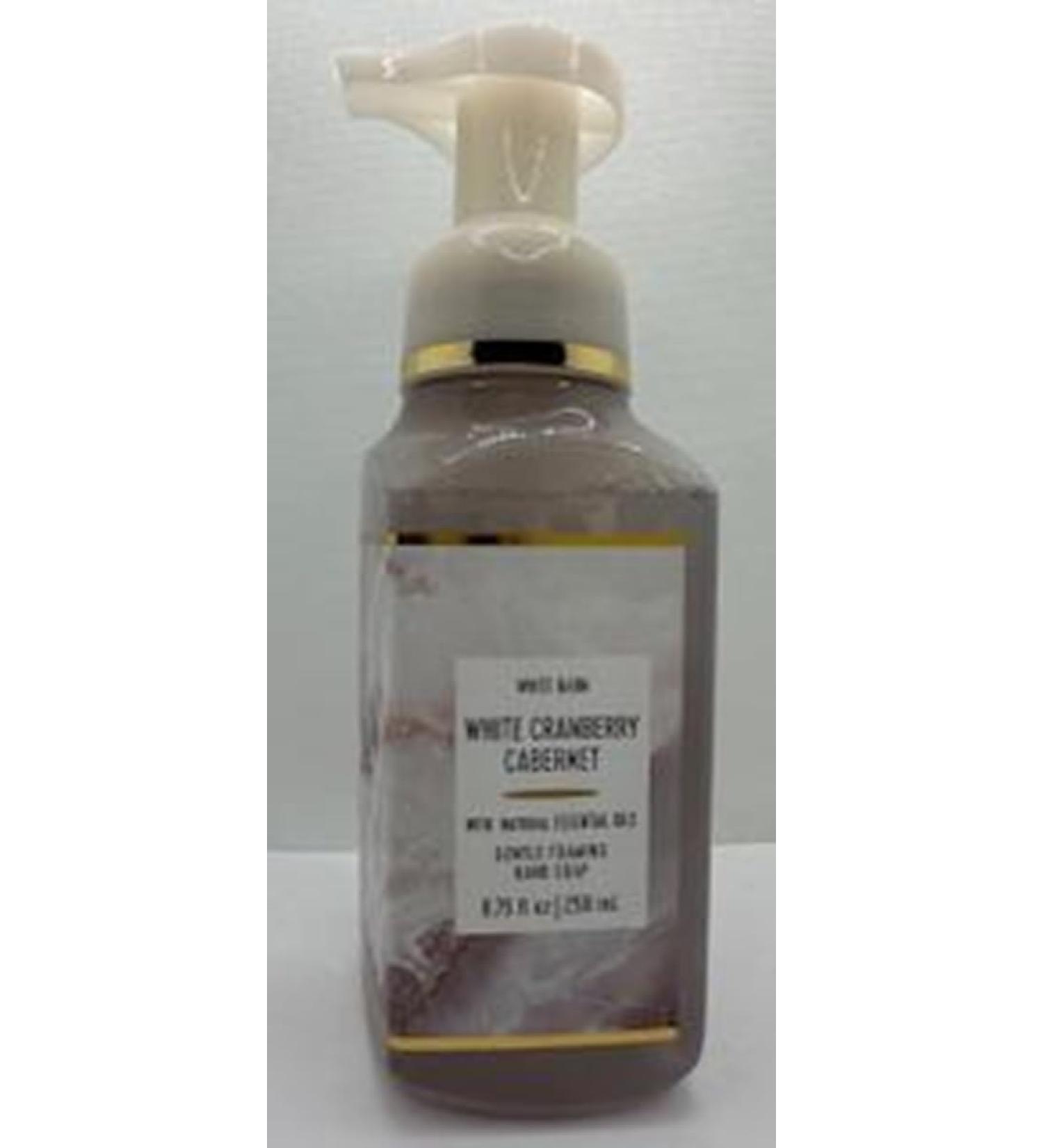 White Cranberry Cabernet Foaming Hand Soap 8.75 Ounce