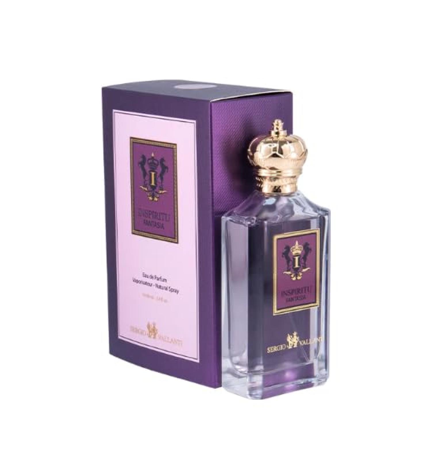 Dumont - INSPIRITU FANTASIA 3.4 EDP SP.