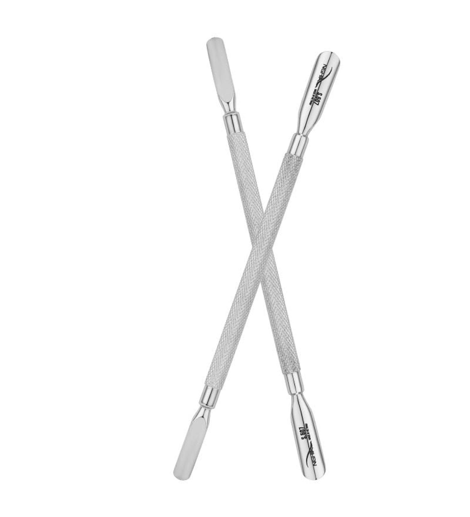 Stainless Steel Nail & Cuticle Care: Precision Toolsfor At-Home Manicures & Pedicures-Expert Silver - Buy Online on GoSupps.com