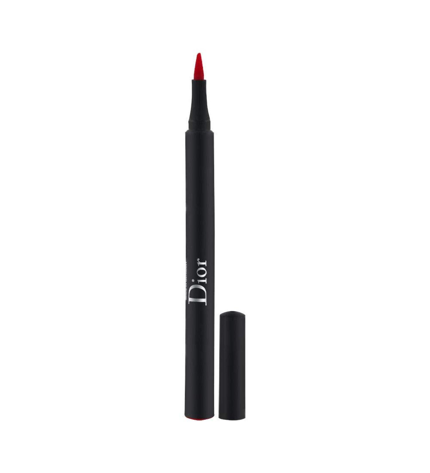 Dior Rouge Dior Ultra Rouge Lipstick 3.2g 777 Ultra Star 3.2 g (1 pack)