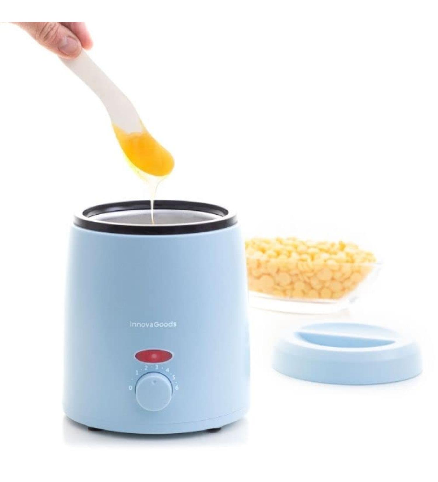 SHOP-STORY Warmex: Professional Wax Warmer for Effortless Home Hair Removal | Best Waxing Solution - Buy Online on GoSupps.com
