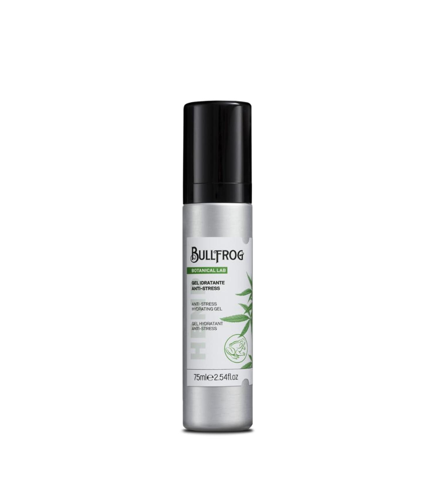  Bullfrog Bullfrog Anti-stress moisturising gel 75 ml - Buy Online on GoSupps.com