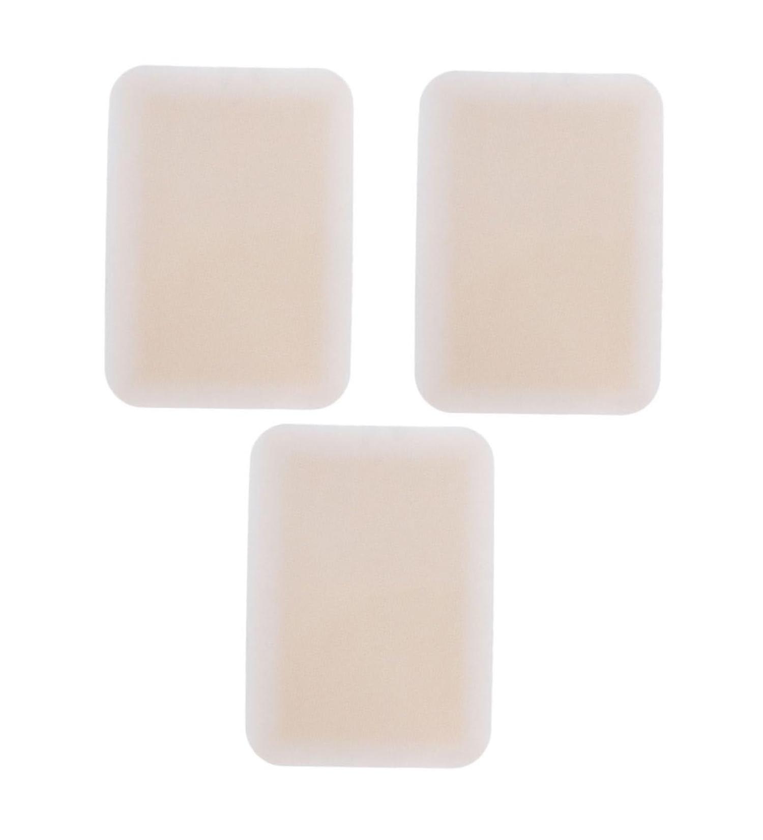 Mipcase 3pcs Concealer Stickers Surgery Skin Pad Skin Cover Tape Skin Concealing Sticker Multipurpose Patch 14X10X0.2CM As Shown - Buy Online on GoSupps.com