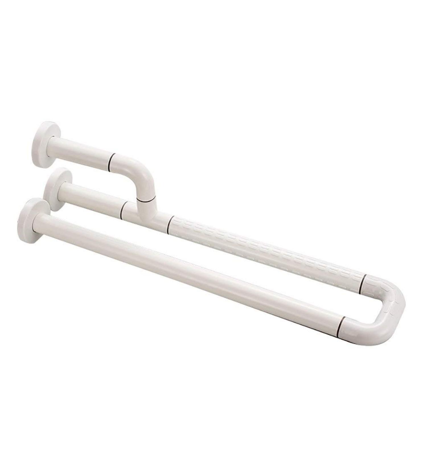 Bathroom Grab Bar Safety Support Rail Bathroom Washbasin Safety Handrail Non-slip Grab Bar Bathroom Safety Anti-Static Anti- Grab Ba - Buy Online on GoSupps.com