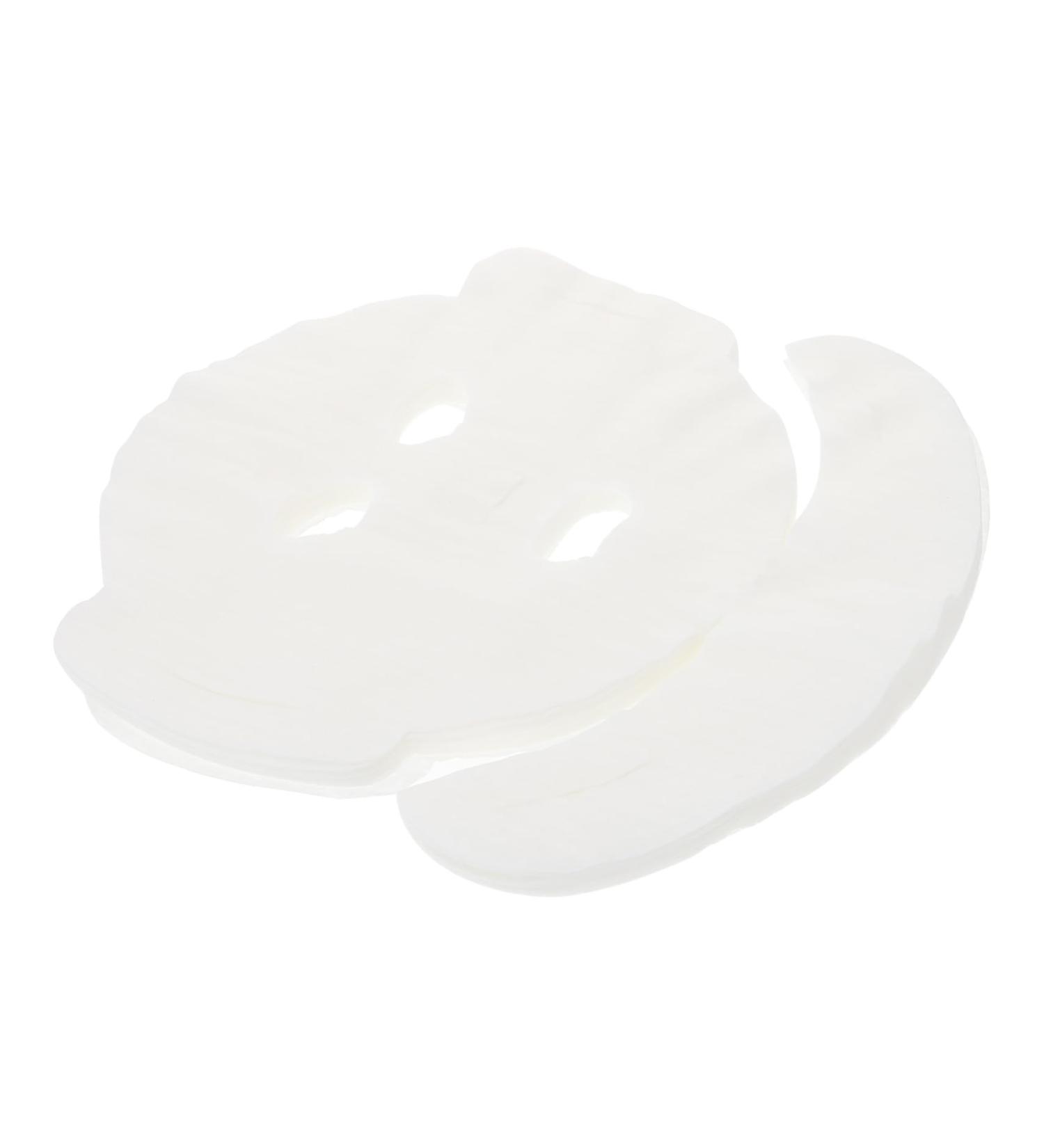 FRCOLOR 20pi ces Lot De Masques Faciaux Jetables Pour Femmes Avec Crochets Auriculaires Et Douce Pour Peau Soin Visage - Buy Online on GoSupps.com
