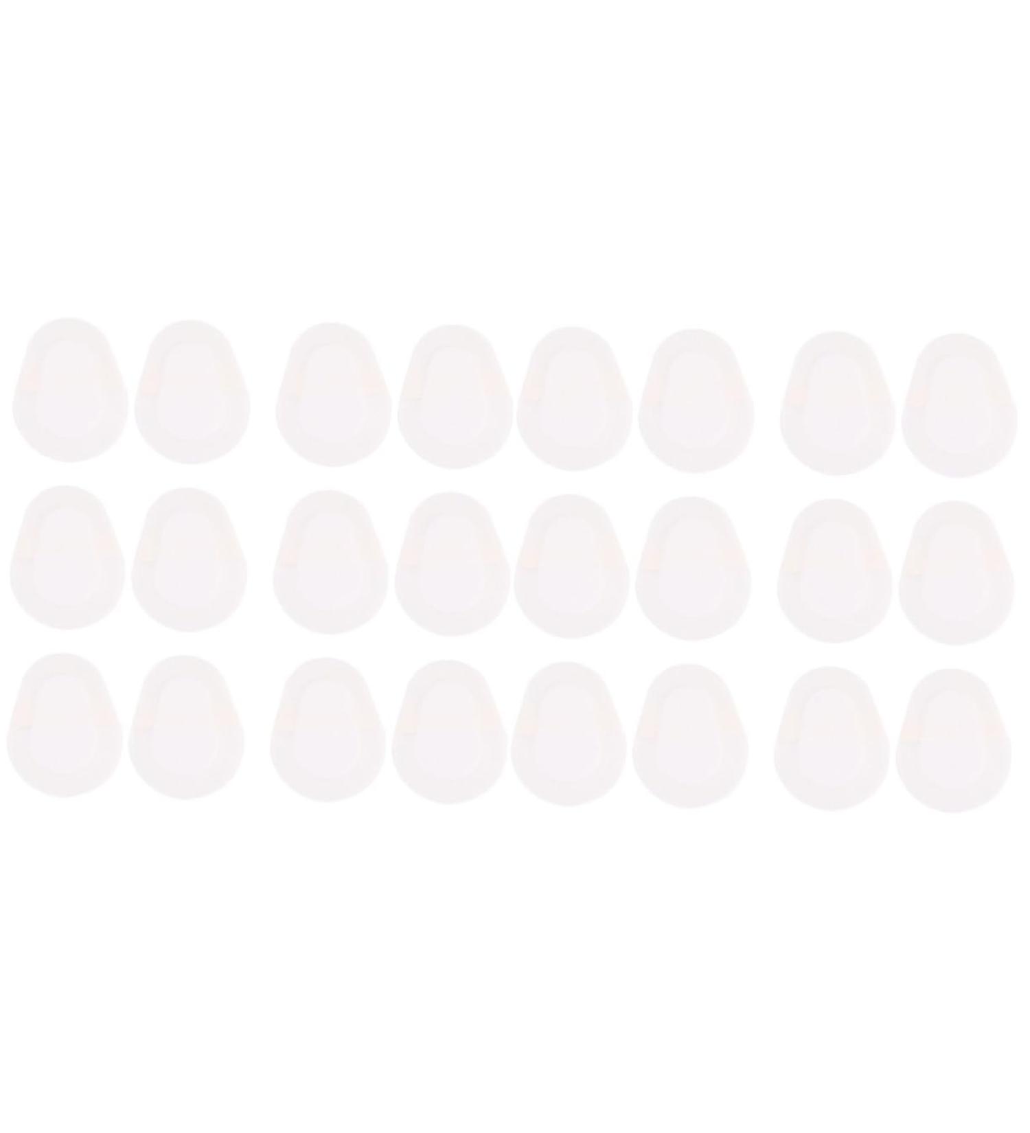 Buy Healifty 12 Pairs Eye Patch - Travel Eye Masks & Sleep Blindfolds for Adults & Kids - Breathable Eye Care Pads - White (1 Count - Buy Online on GoSupps.com