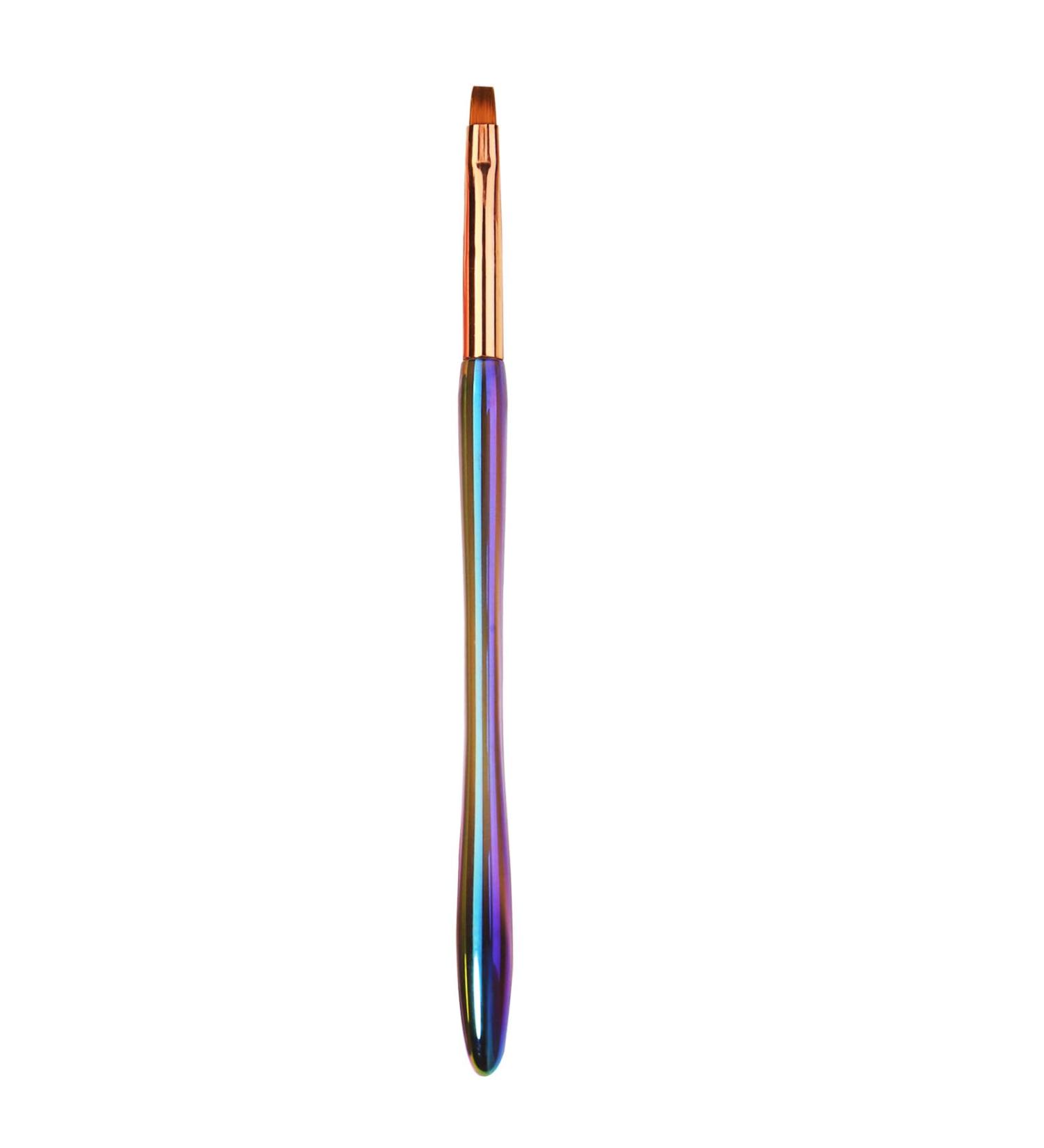 Portable Nail Art Pen With Colorful Drawing Liner And UV Curing For Parties Gatherings And Personal Use Gourd Handle Nail Pen - Buy Online on GoSupps.com